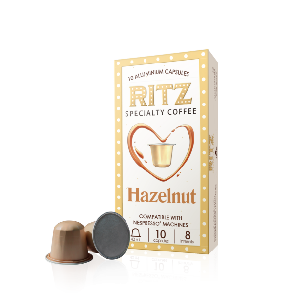 Ritz с вкус на лешник NS капсули 50 бр.