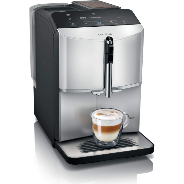 Siemens - TF305E04 Diamond titanium metallic кафеавтомат