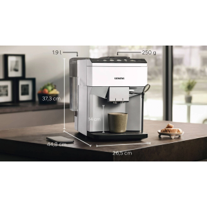 Siemens - TP515R02 Classic silver кафеавтомат
