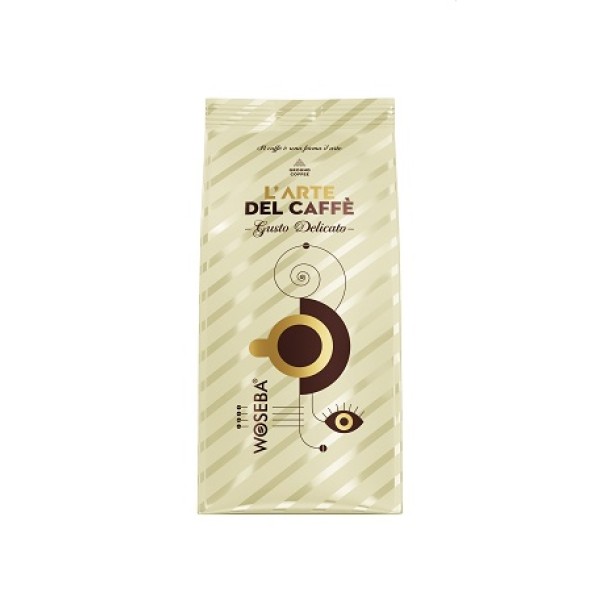 Woseba L’arte del caffè Gusto Delicato мляно 0.250 кг