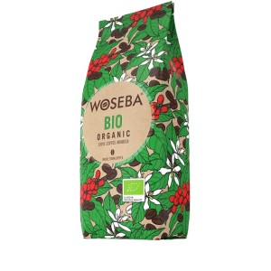 Woseba Bio Organic на зърна 1 кг