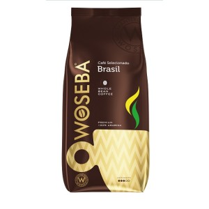 Woseba Café Brasil на зърна 1 кг