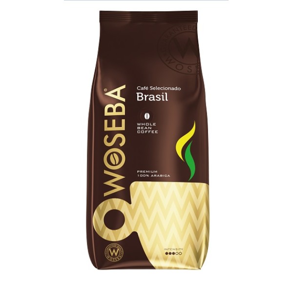 Woseba Café Brasil на зърна 1 кг
