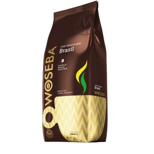 Woseba Café Brasil на зърна 1 кг