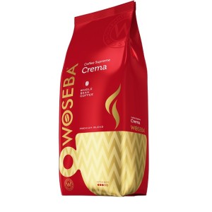 Woseba Crema Gold на зърна 1 кг