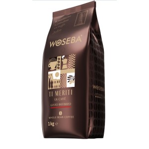 Woseba Ti Meriti Gusto Raffinato на зърна 1 кг