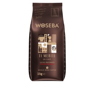 Woseba Ti Meriti Gusto Raffinato на зърна 1 кг