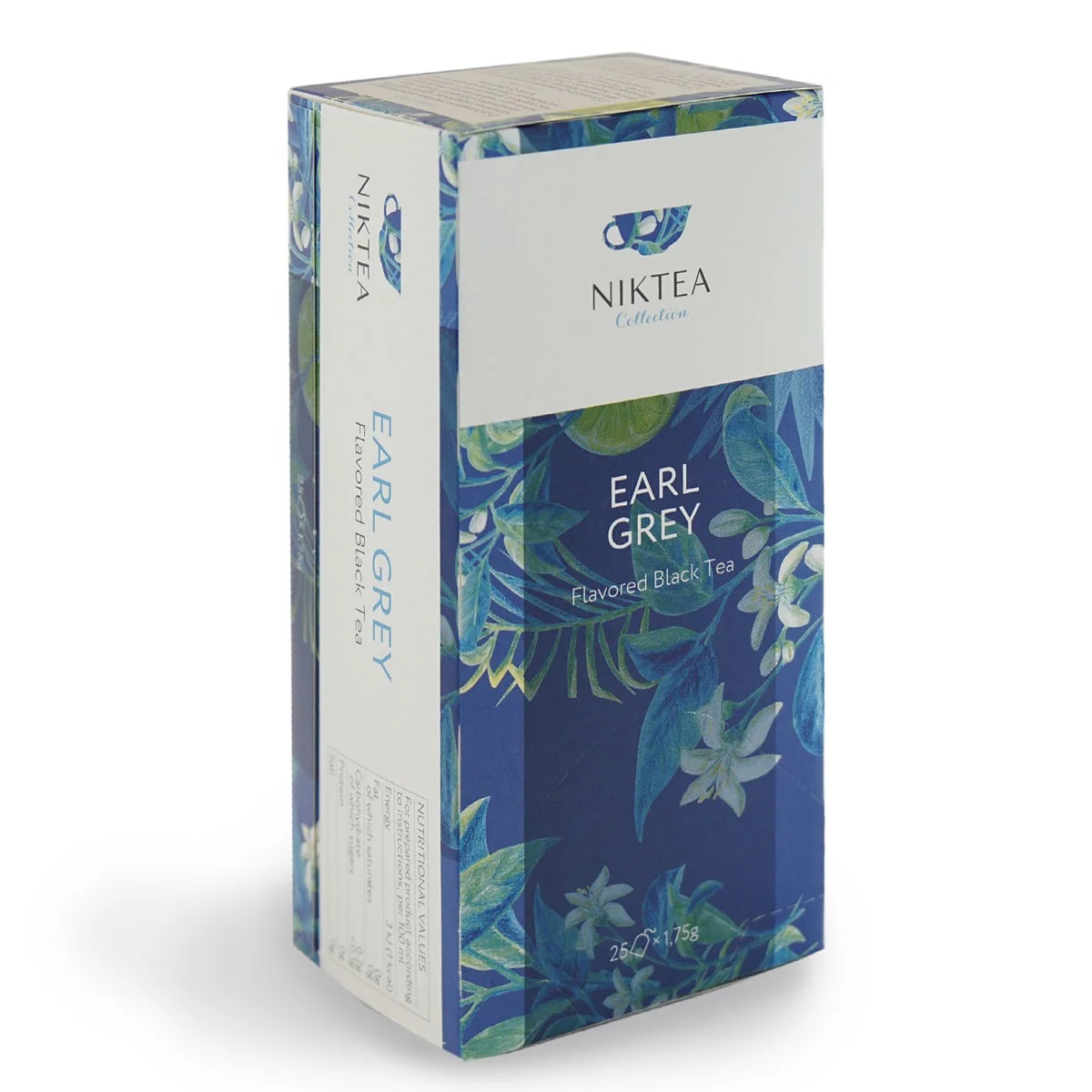 Althaus Niktea Collection Earl Grey чай 25 бр. | Cafeteria.bg