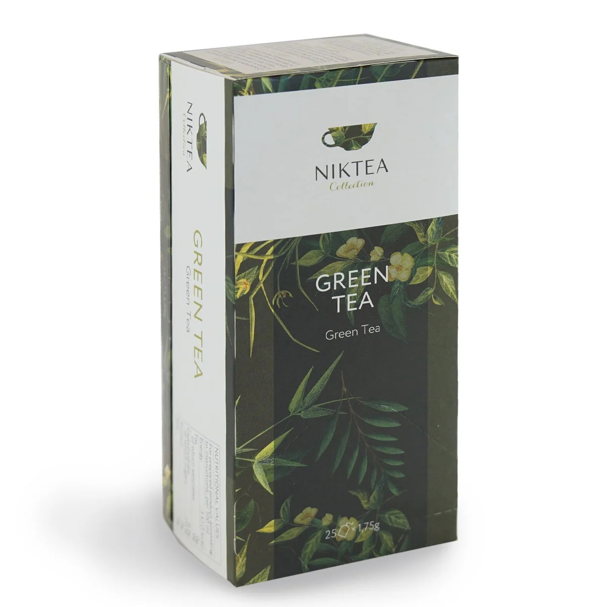 Althaus Niktea Collection зелен чай 25 бр. | Cafeteria.bg
