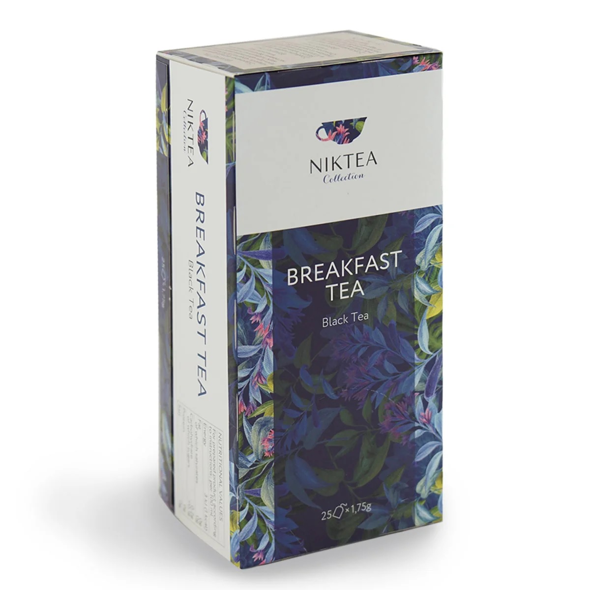 Althaus Niktea Collection Breakfast черен чай 25 бр. | Cafeteria.bg